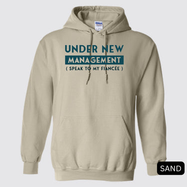 Funny Husband To Be Hoodie for Him